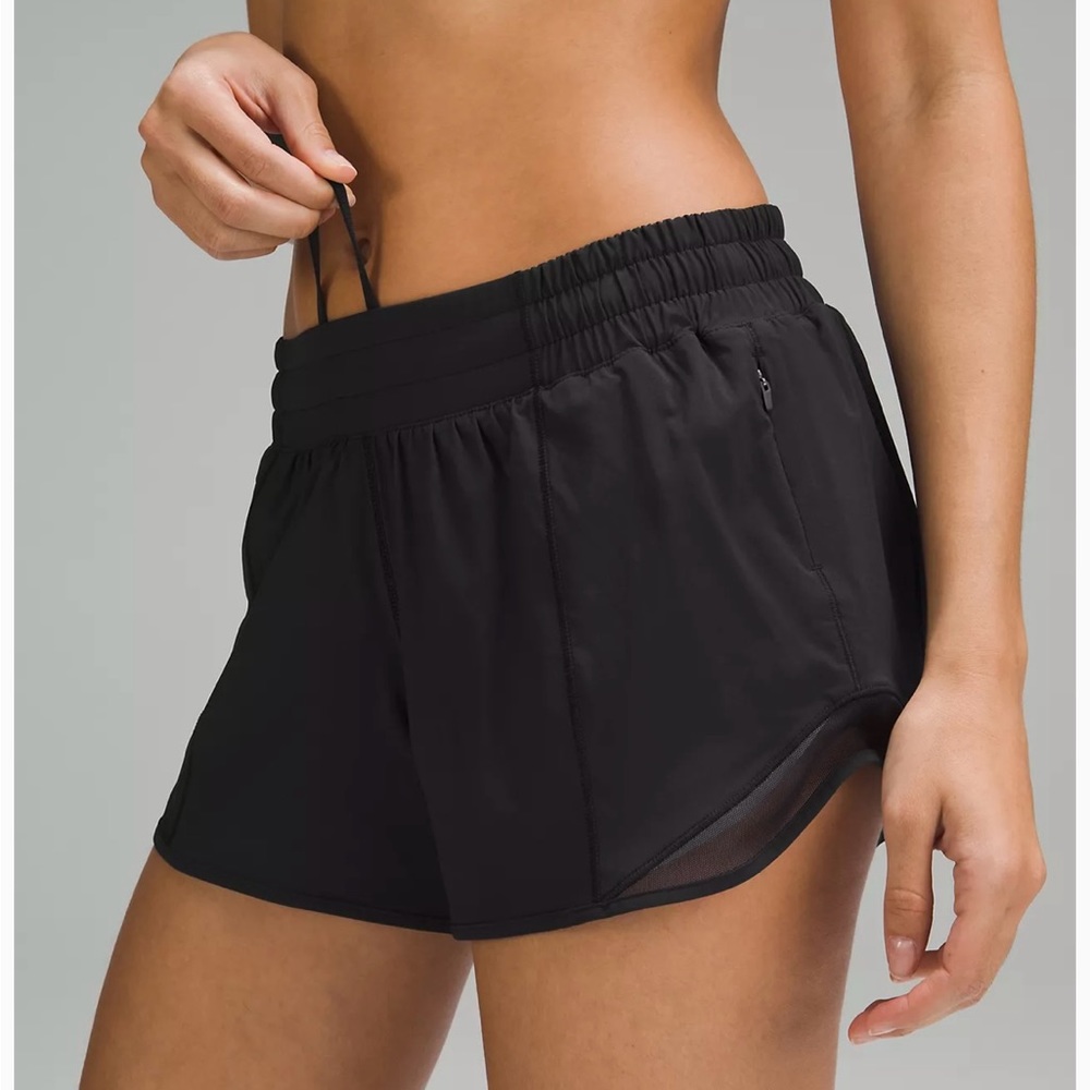 Lululemon Hotty Hot Running Shorts - Picture 8 of 8